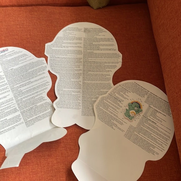 Care Bears cake pan - Picture 5 of 5